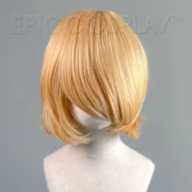 Chronos - Butterscotch Blonde Wig