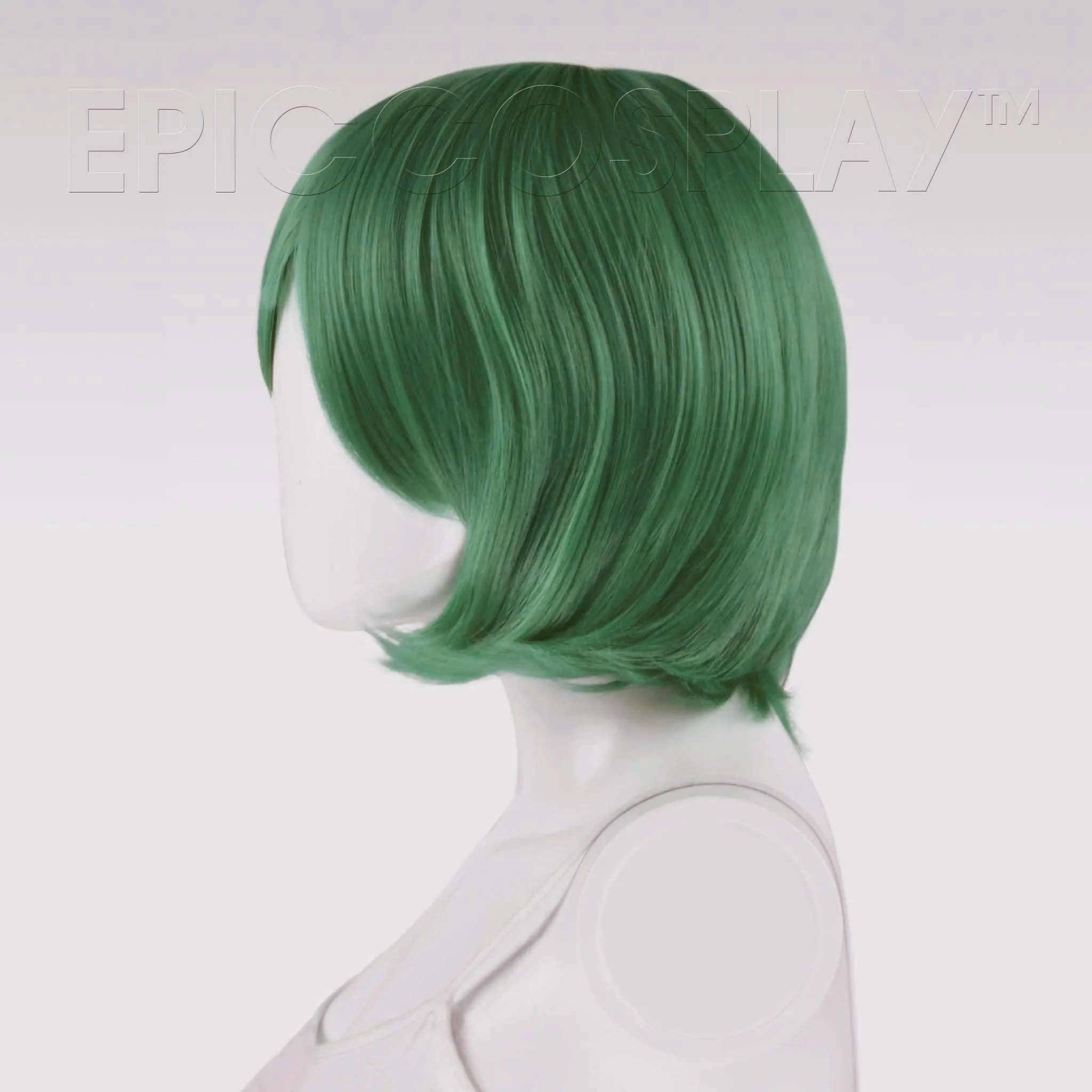 Chronos - Clover Green Wig