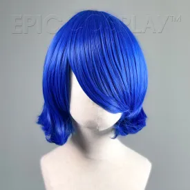 Chronos - Dark Blue Wig