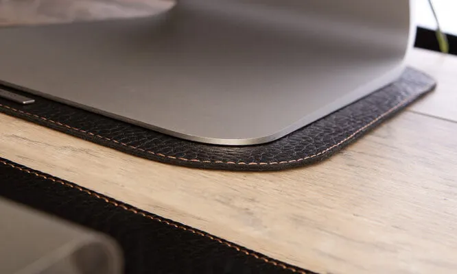 Classic iMac Leather Pad