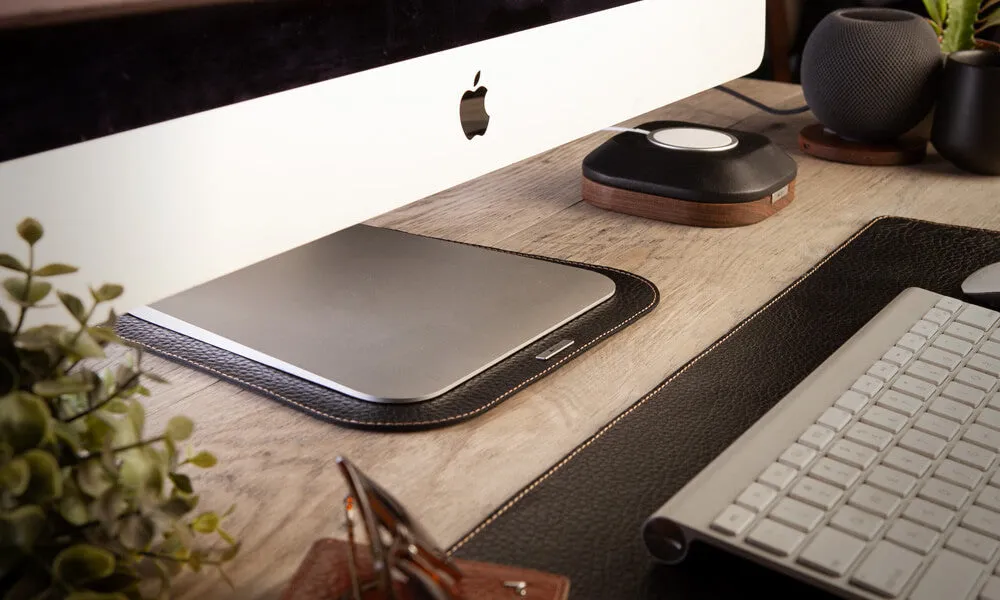 Classic iMac Leather Pad