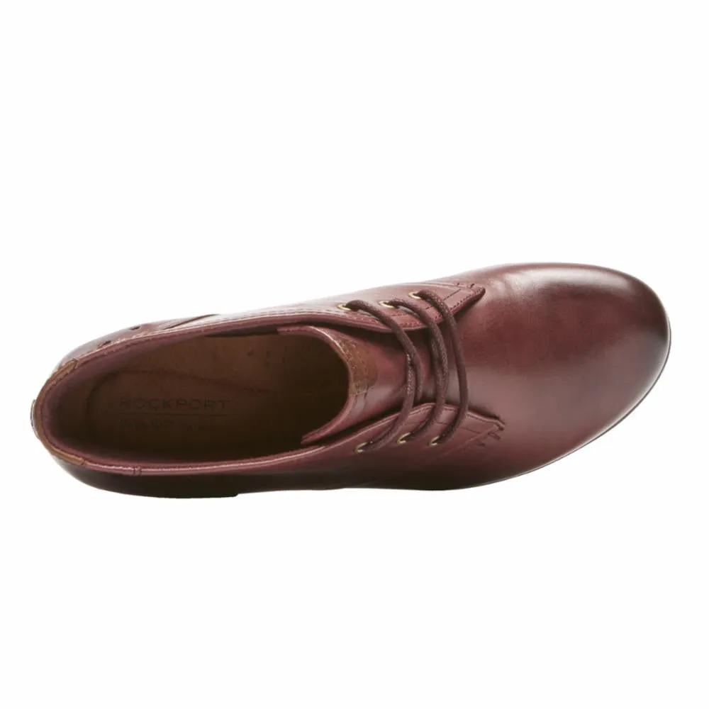 Cobb Hill ABBOTT ARIA MERLOT/LEATHER