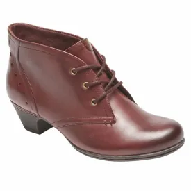 Cobb Hill ABBOTT ARIA MERLOT/LEATHER