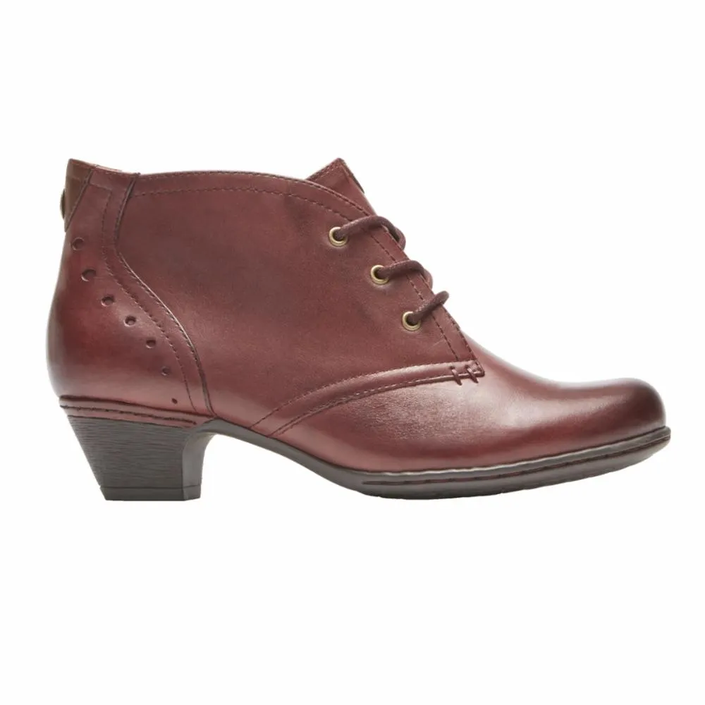 Cobb Hill ABBOTT ARIA MERLOT/LEATHER