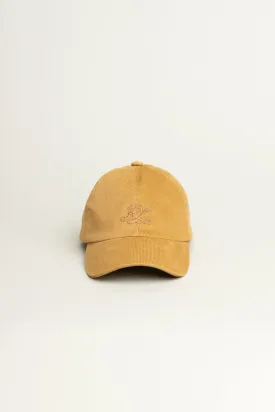 Corduroy Ball Cap