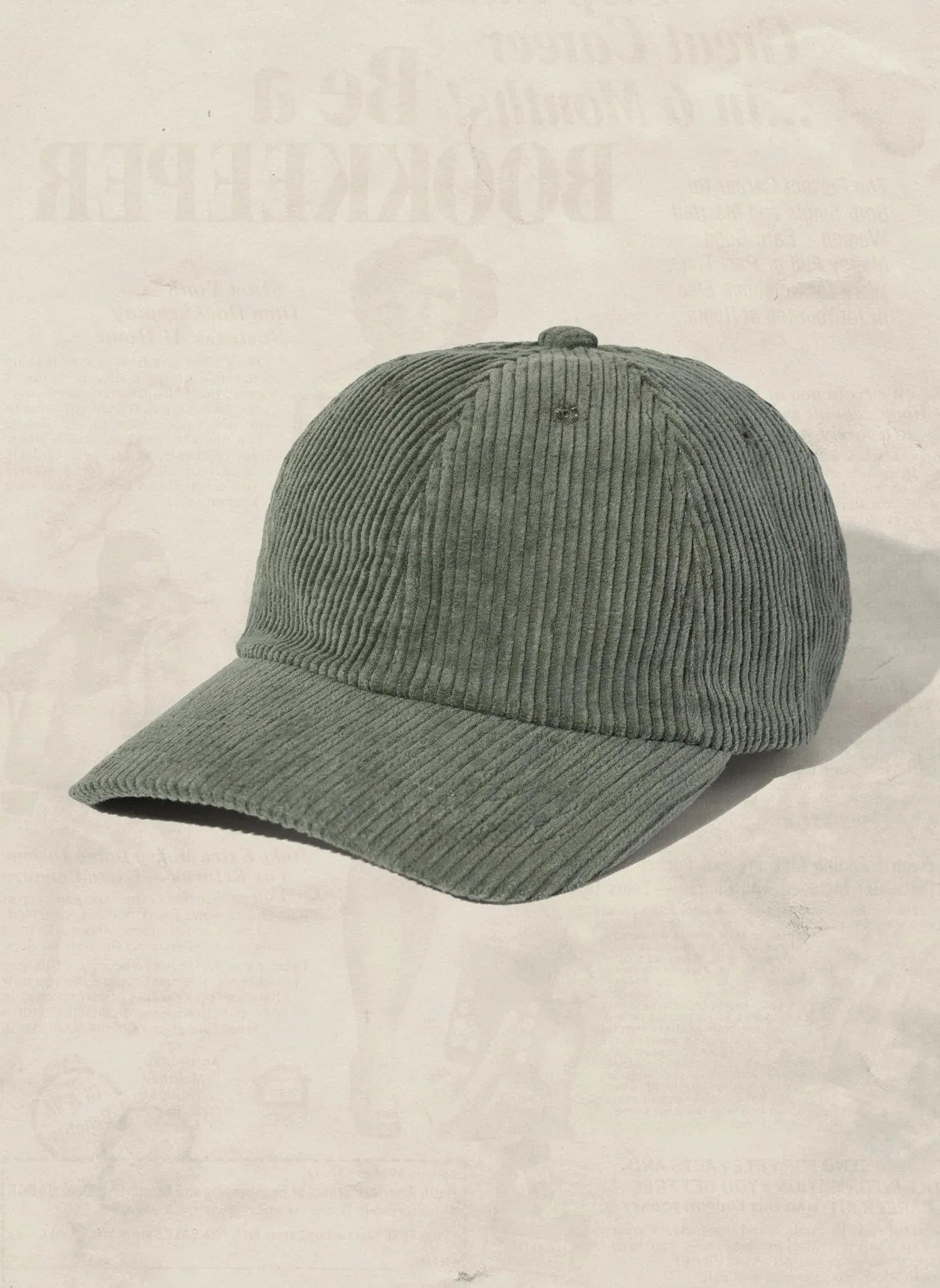 Corduroy Dad Hat