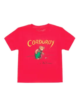 Corduroy Kids' T-Shirt