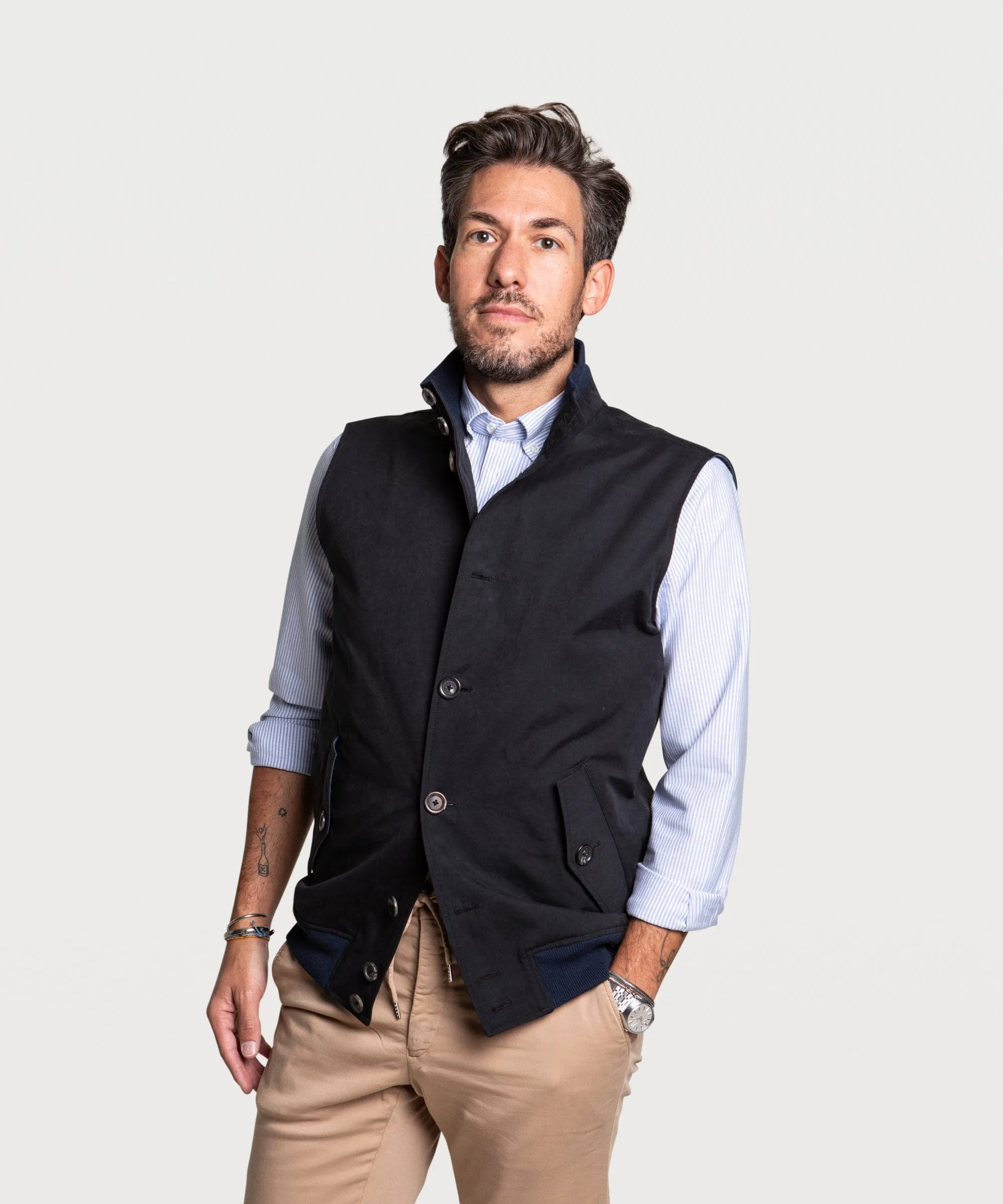 Cotton Vest