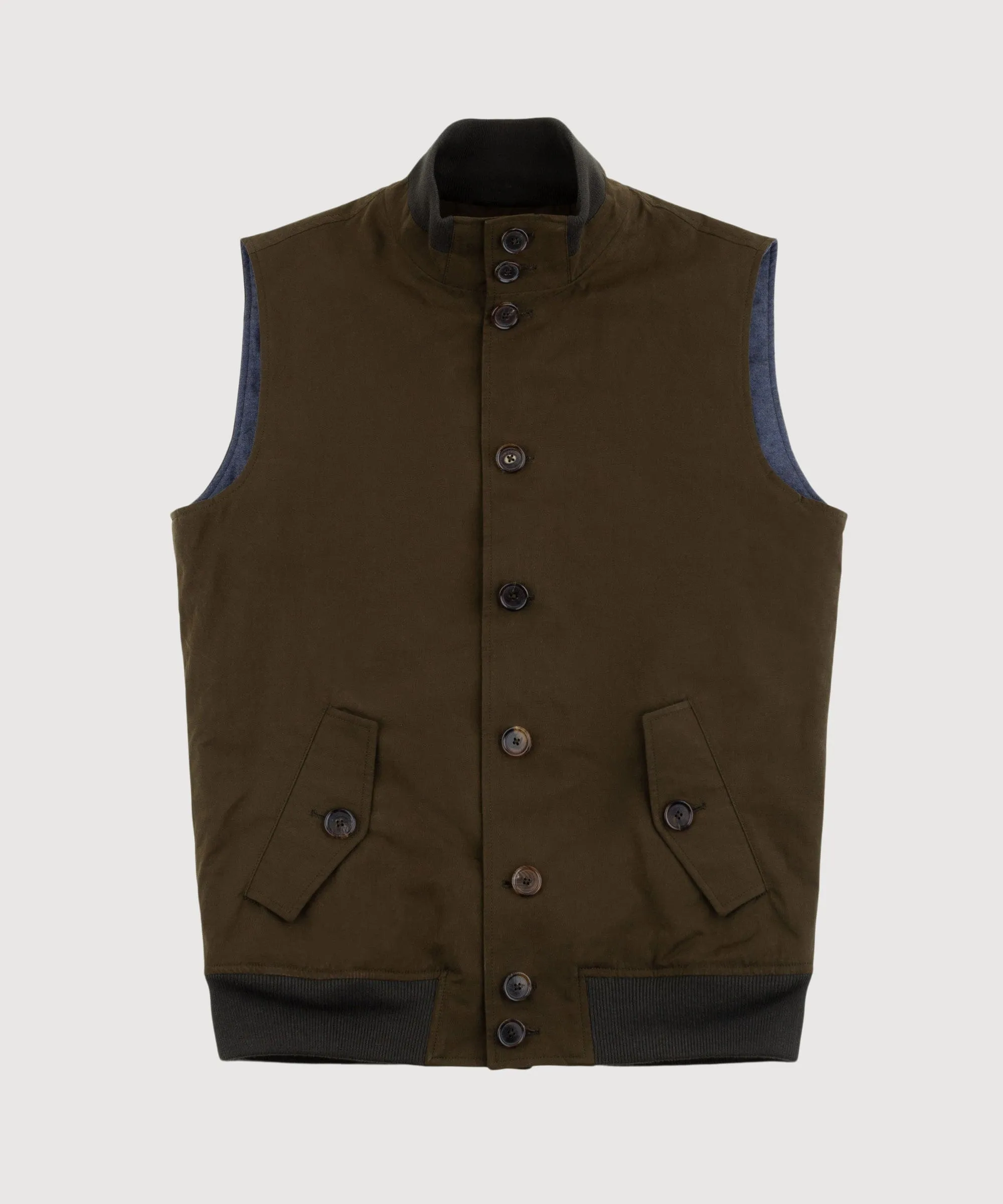 Cotton Vest