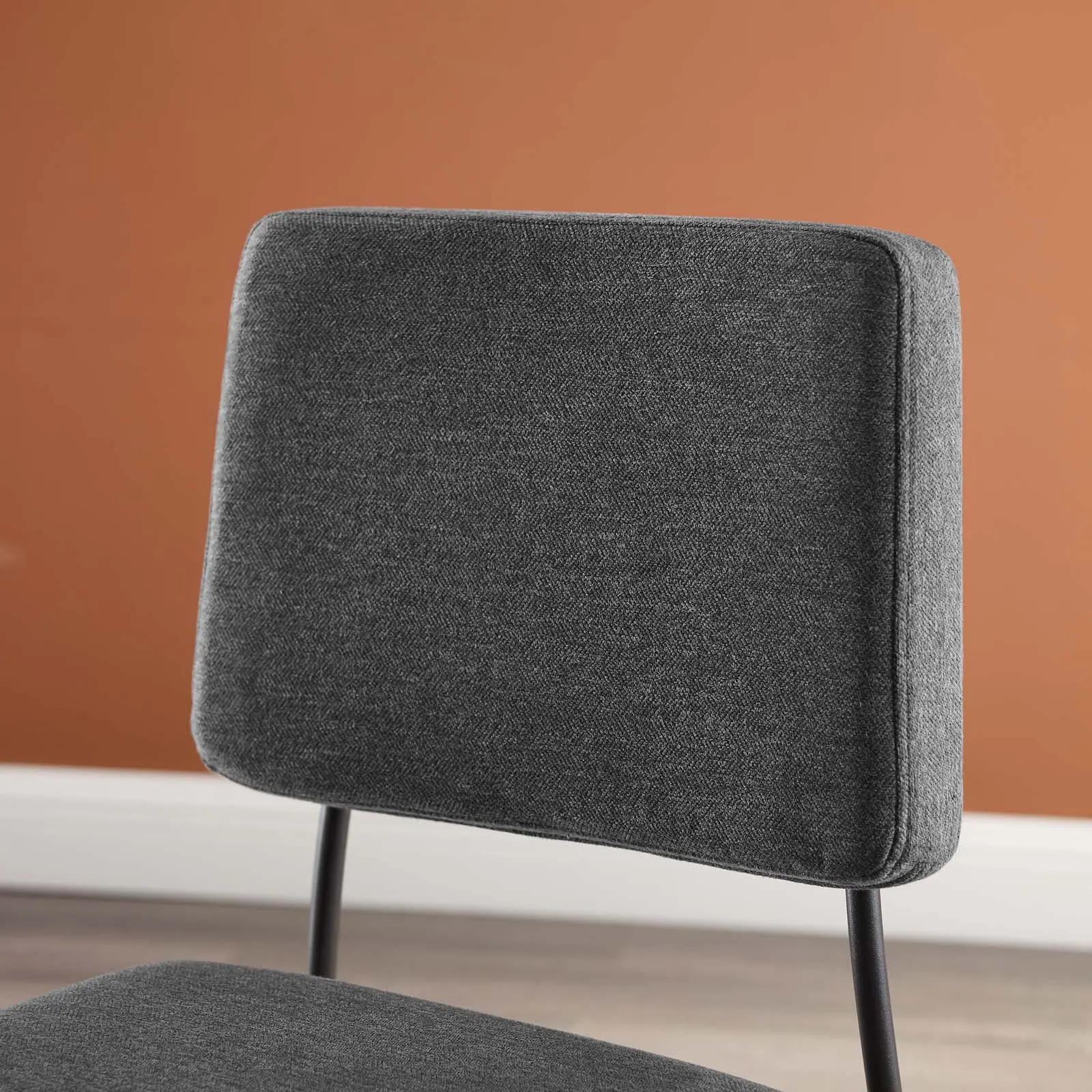 Craft Upholstered Fabric Dining Side Chair