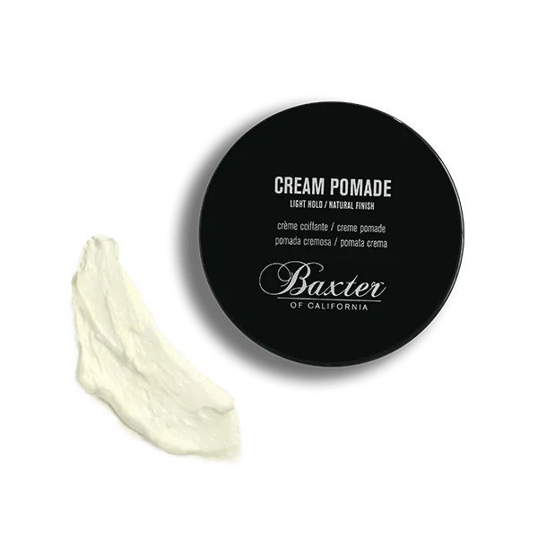 Cream Pomade