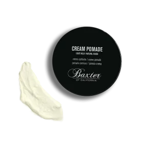 Cream Pomade