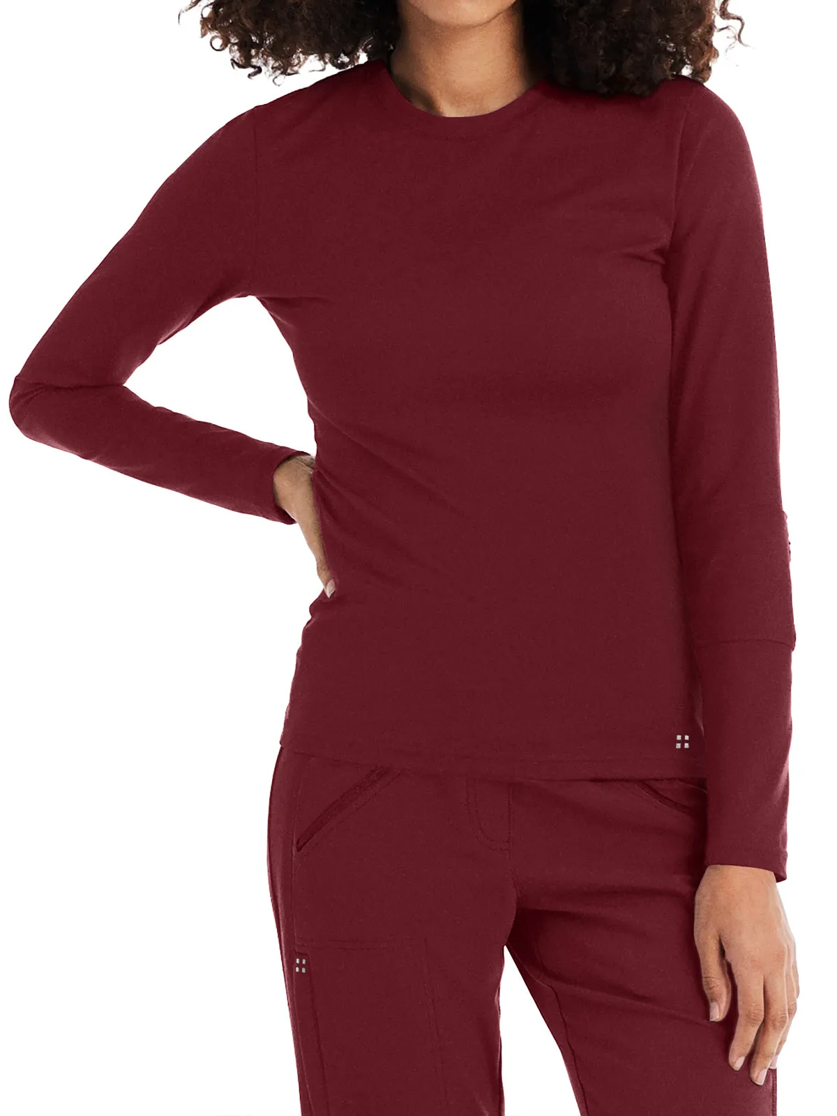 Crft - Women's 1-Pocket Long-Sleeve Tee