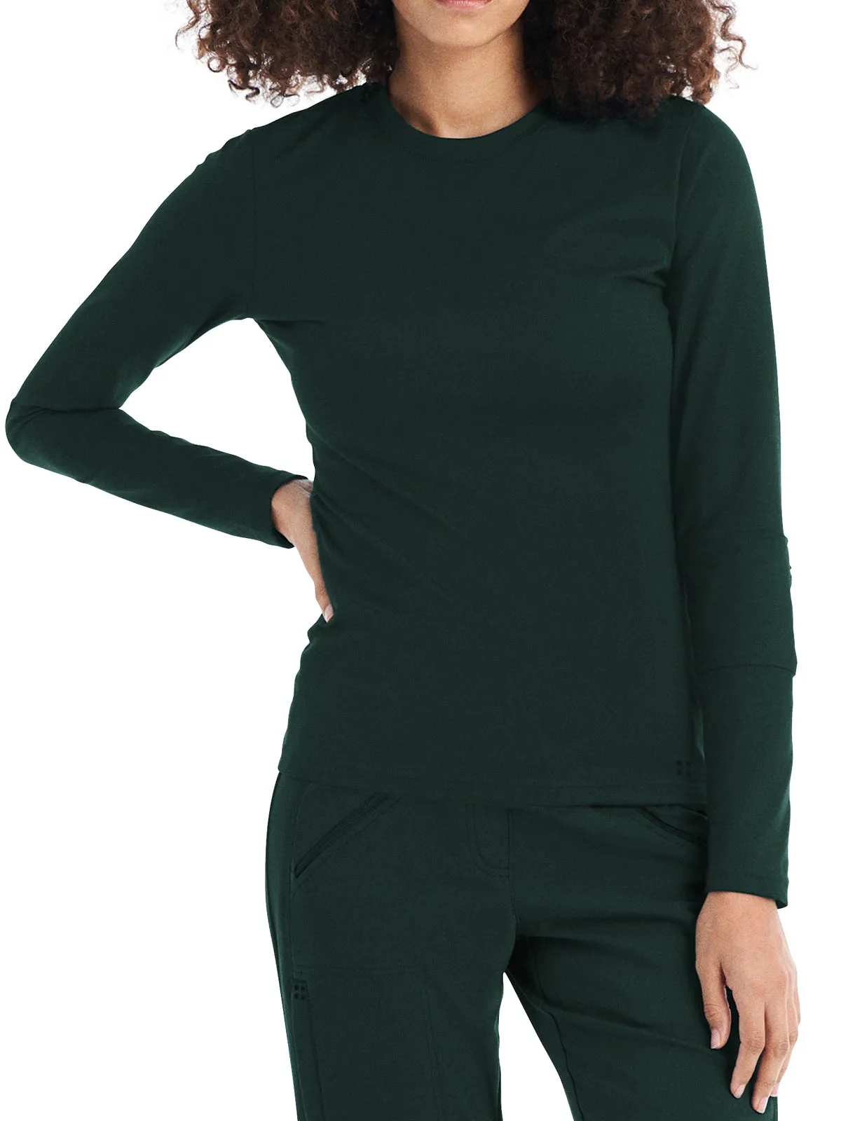 Crft - Women's 1-Pocket Long-Sleeve Tee