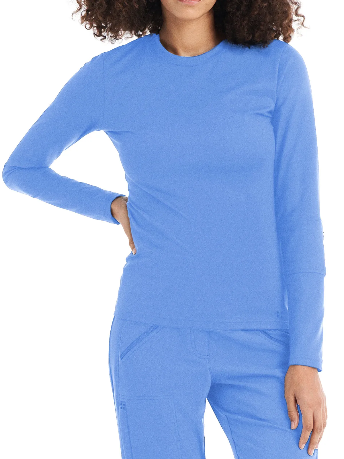 Crft - Women's 1-Pocket Long-Sleeve Tee