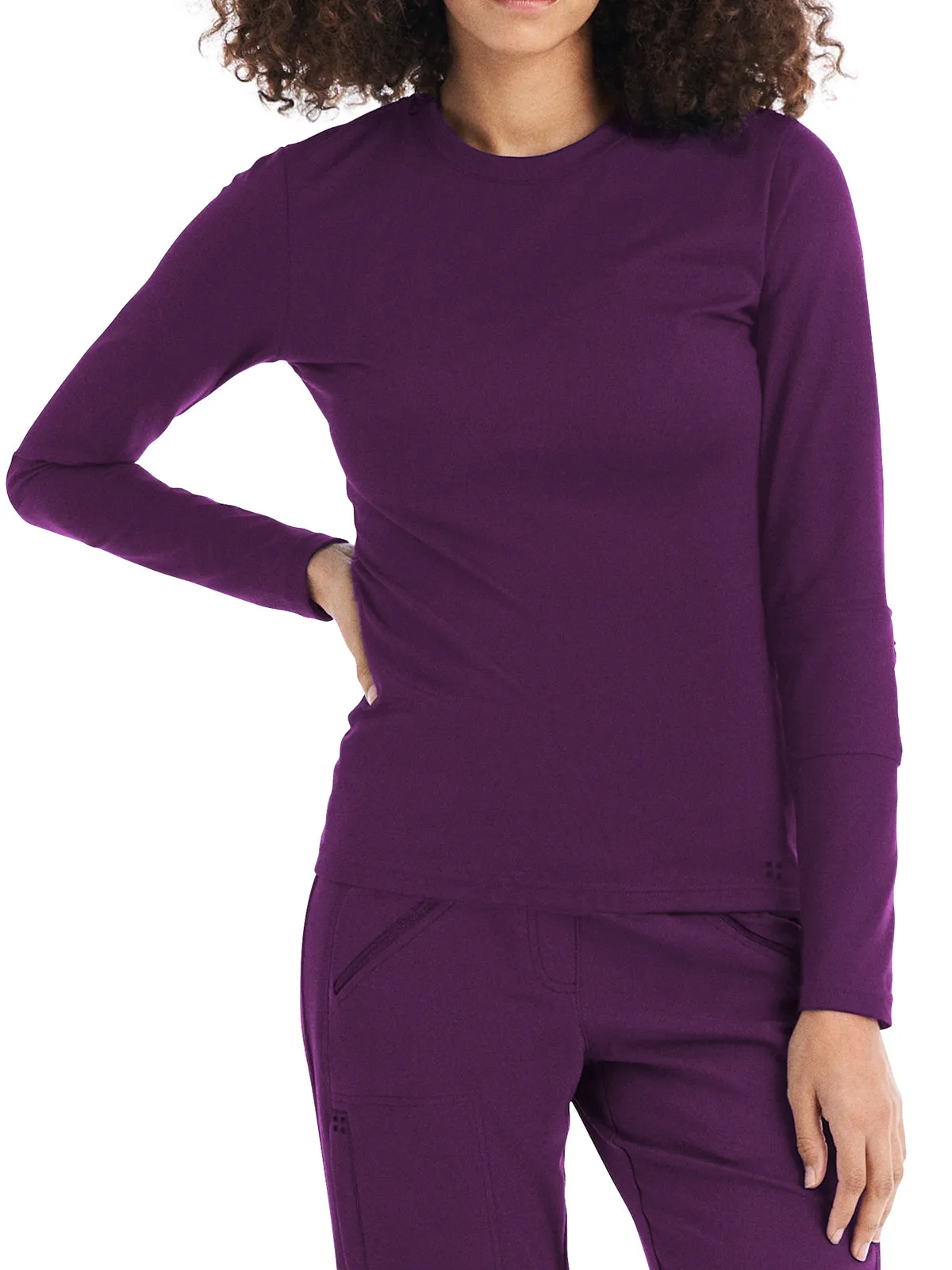 Crft - Women's 1-Pocket Long-Sleeve Tee