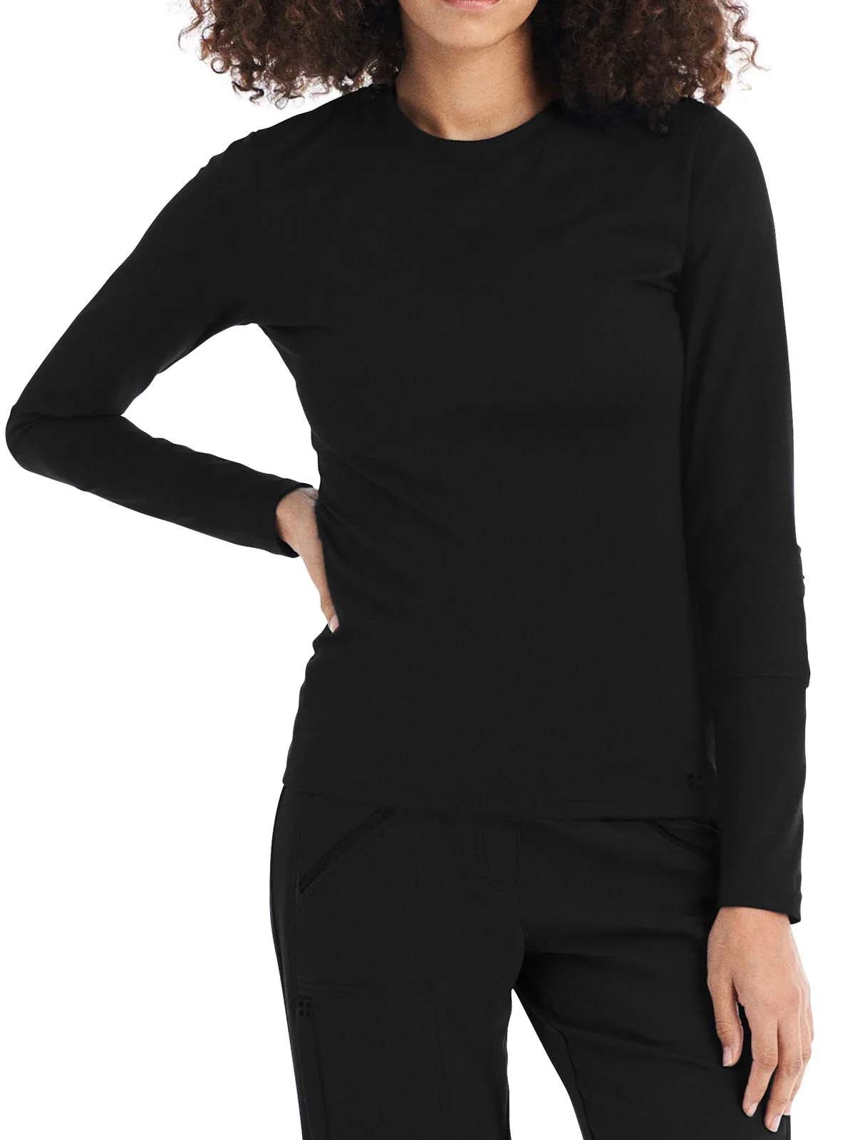 Crft - Women's 1-Pocket Long-Sleeve Tee