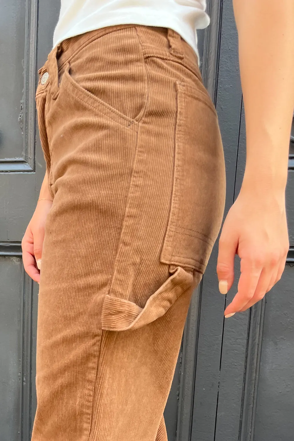 Crispina Corduroy Pants