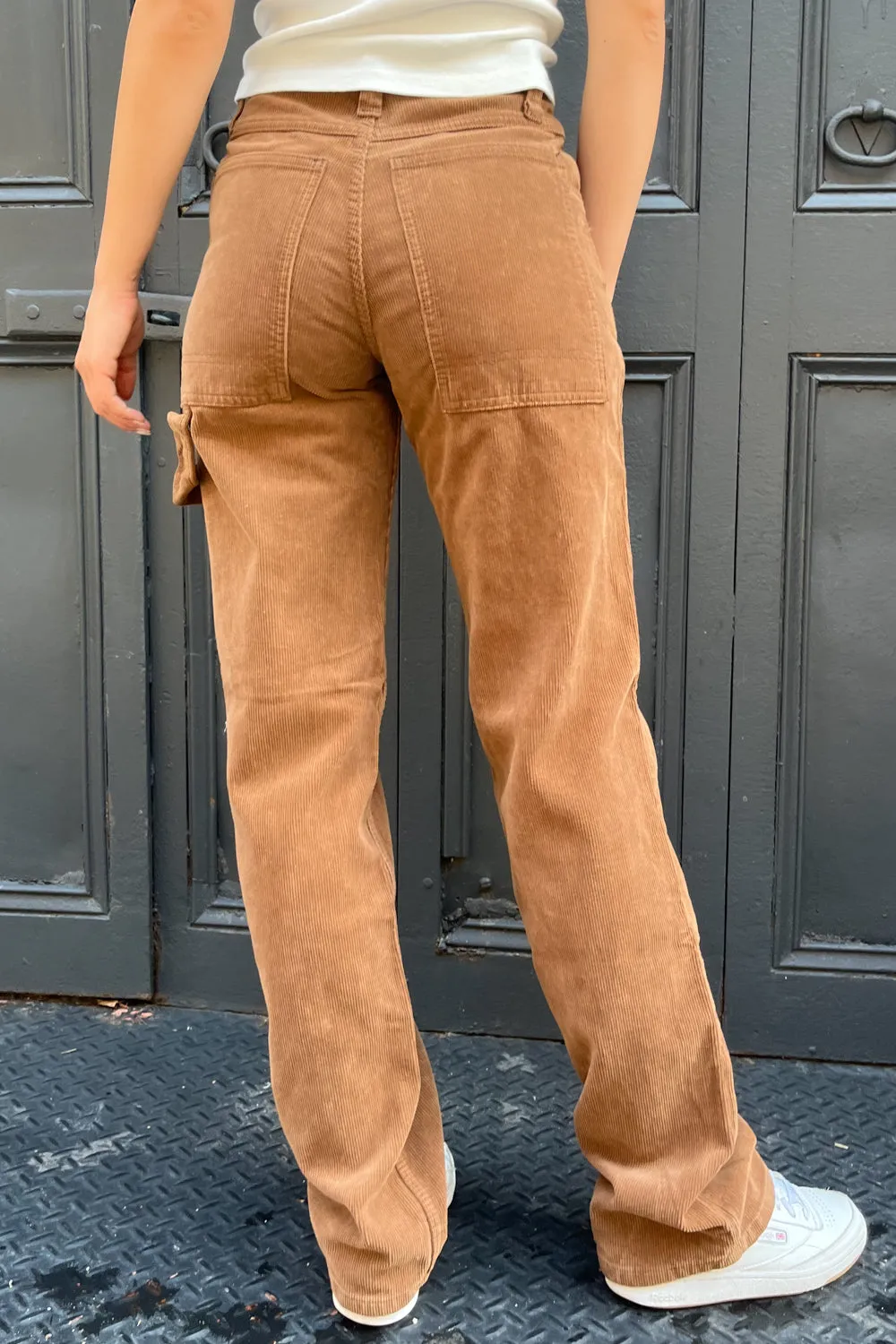 Crispina Corduroy Pants