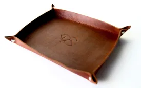 DAKOTA LEATHER TRAY - AtelierCG™