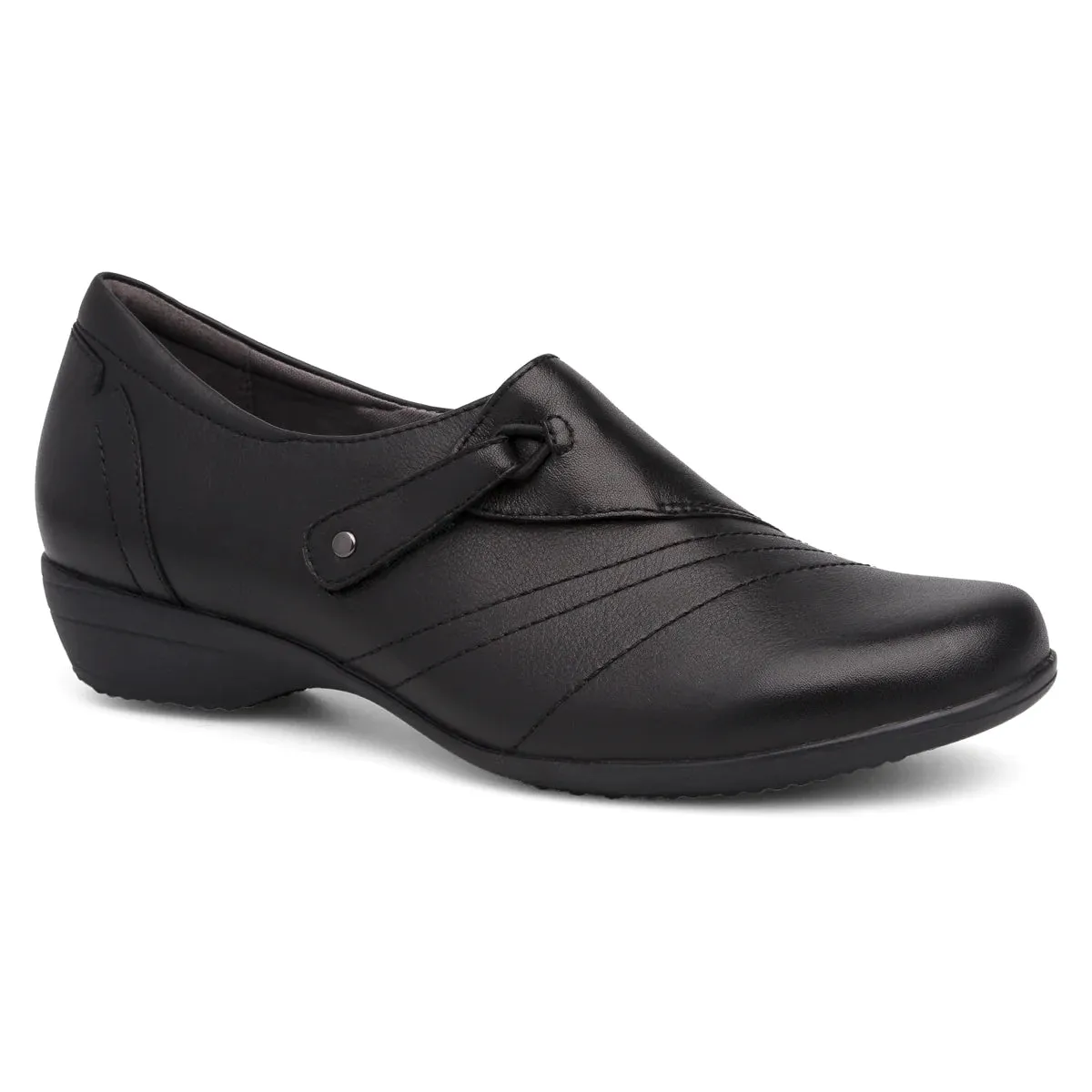 Womens Dansko Franny Leather Mary Jane Shoes