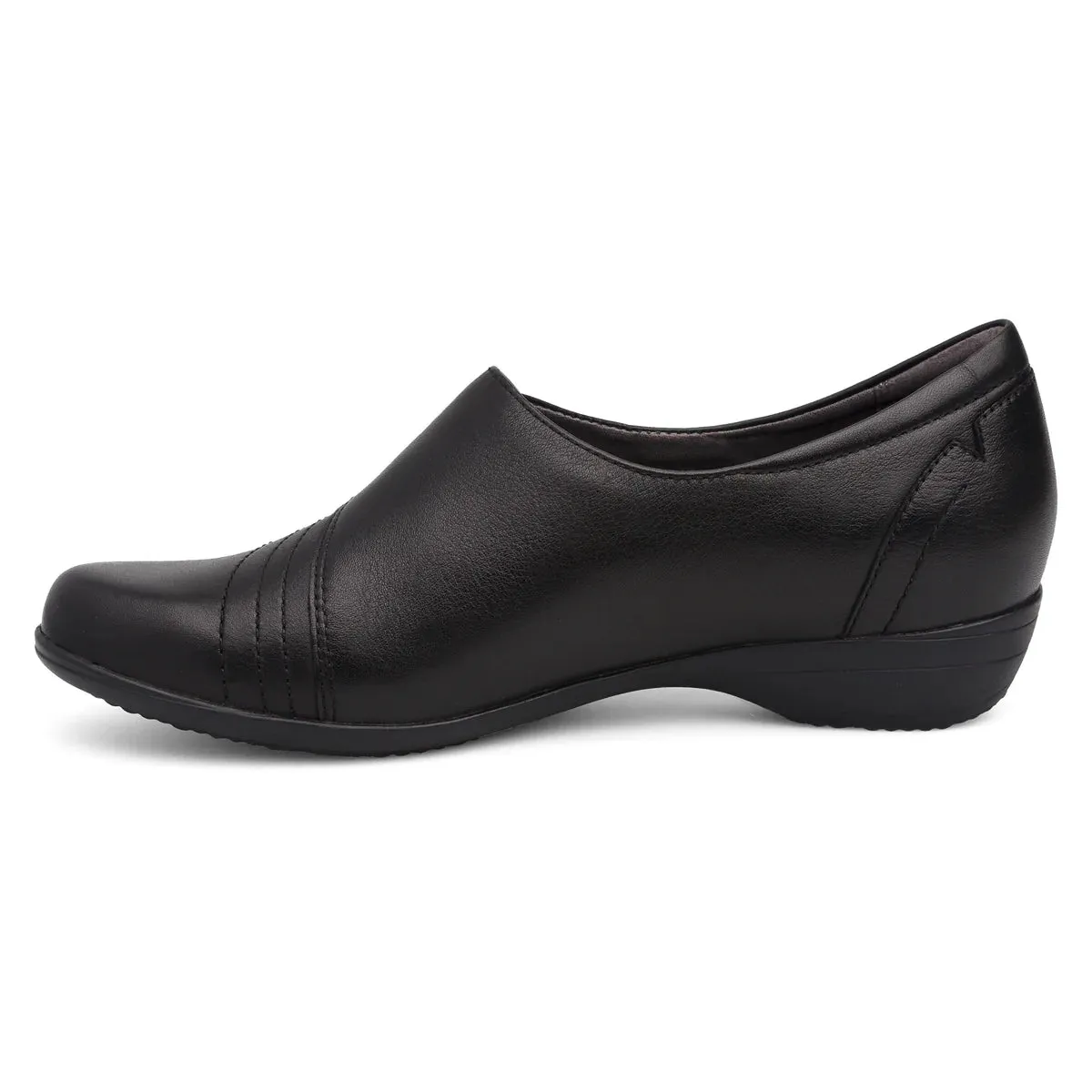 Womens Dansko Franny Leather Mary Jane Shoes