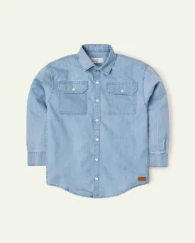 Denim Shirt