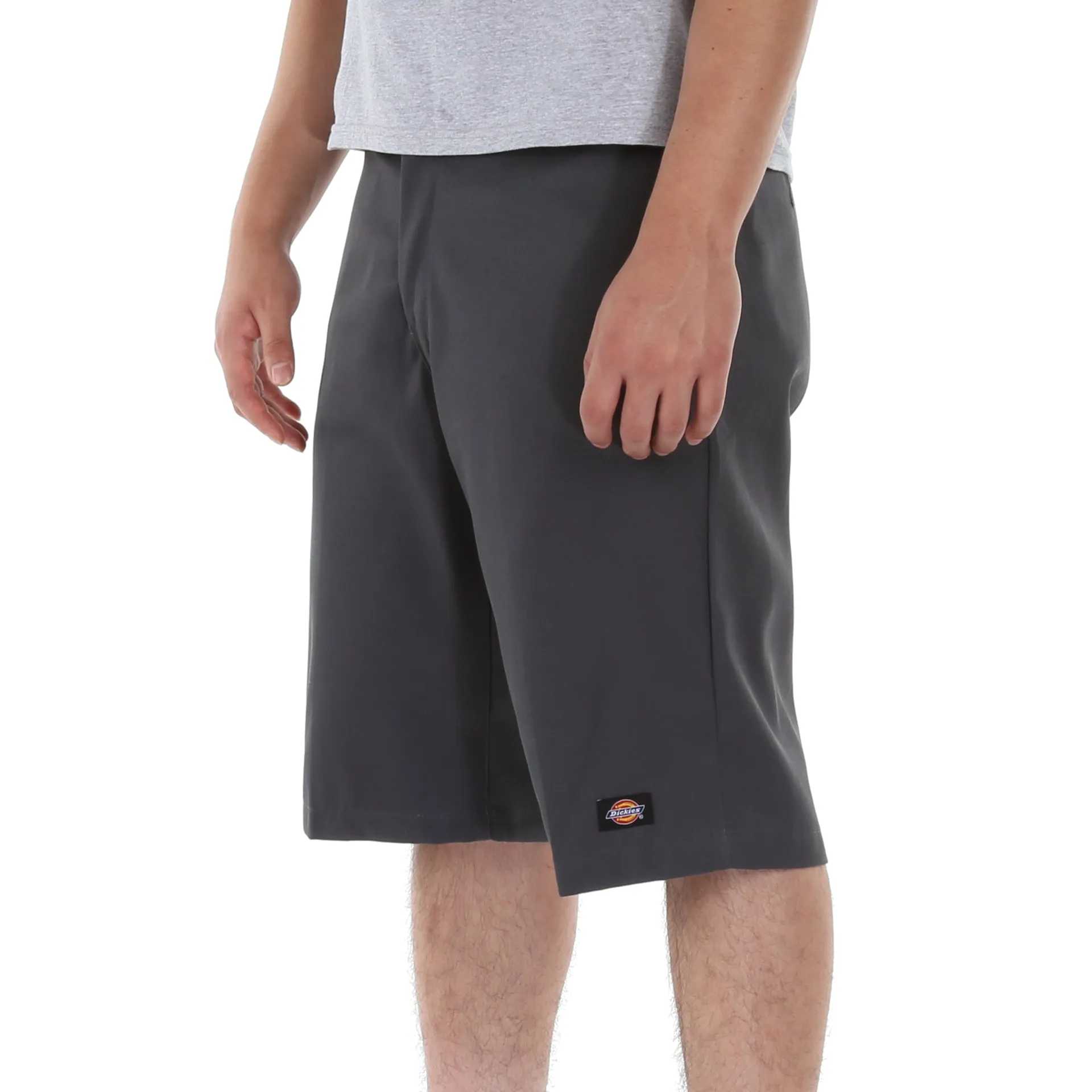 Dickies 13" Relaxed Fit Multi-Pocket Work Short - Charcoal