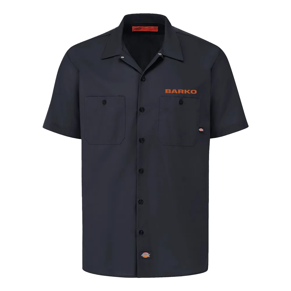 Dickies - Industrial Short Sleeve Work Shirt