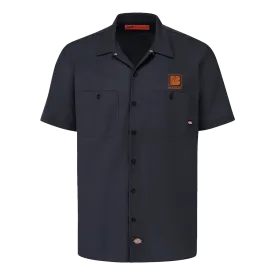 Dickies - Industrial Short Sleeve Work Shirt