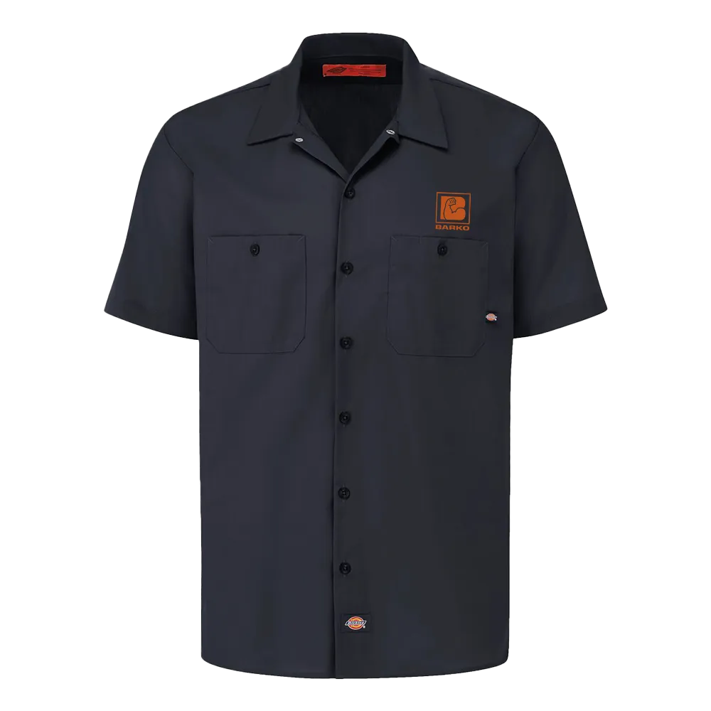 Dickies - Industrial Short Sleeve Work Shirt