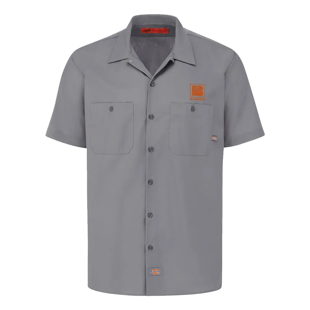 Dickies - Industrial Short Sleeve Work Shirt