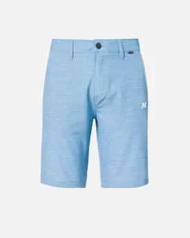 Essential Heather Hybrid Walkshort