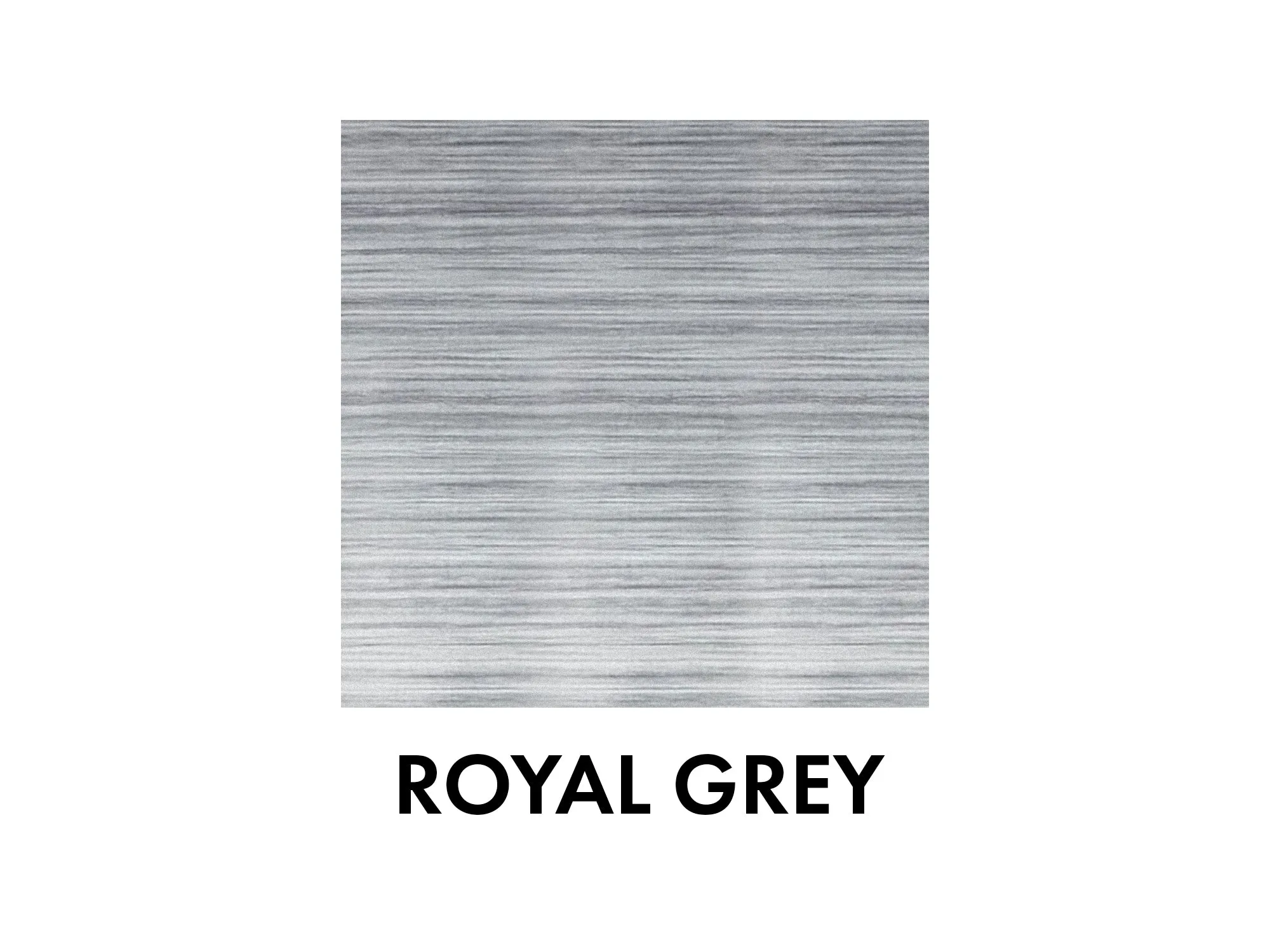 Fiamma Awning Material Swatch (Royal Gray)