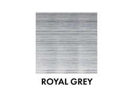 Fiamma Awning Material Swatch (Royal Gray)