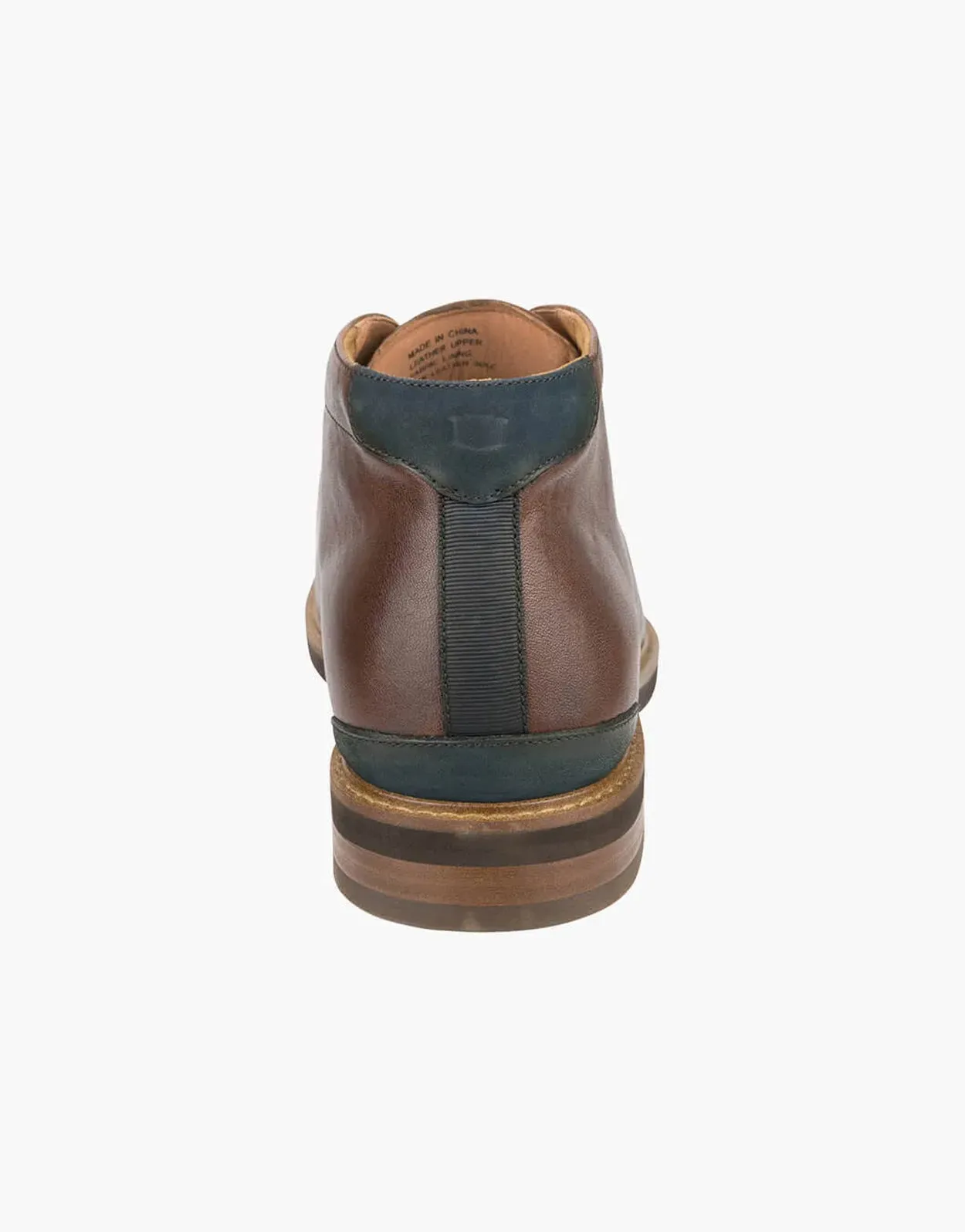 Florsheim Highland Walnut Tumbled Chukka Boot