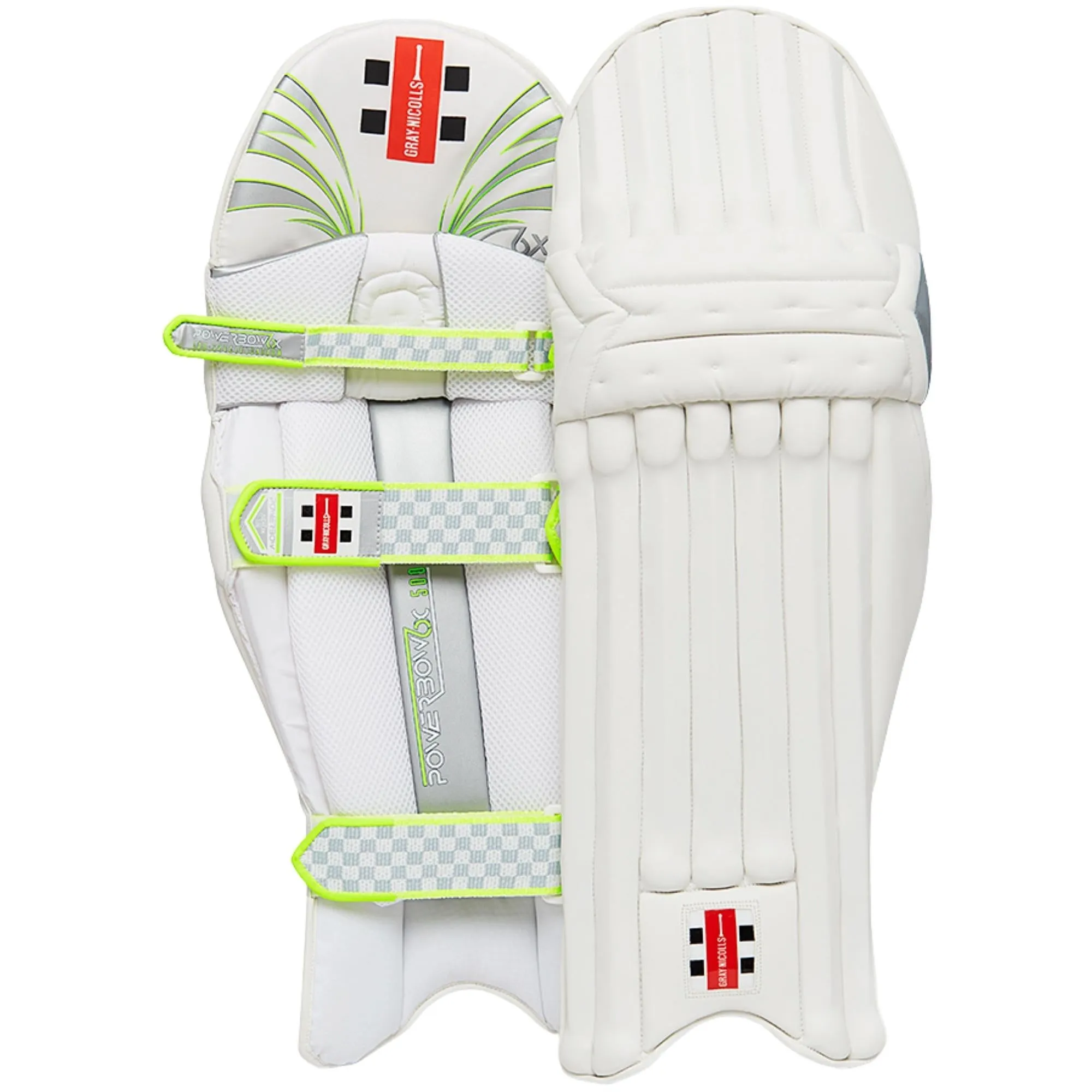 Gray Nicolls Batting Pads Powerbow 6X 500 Youth