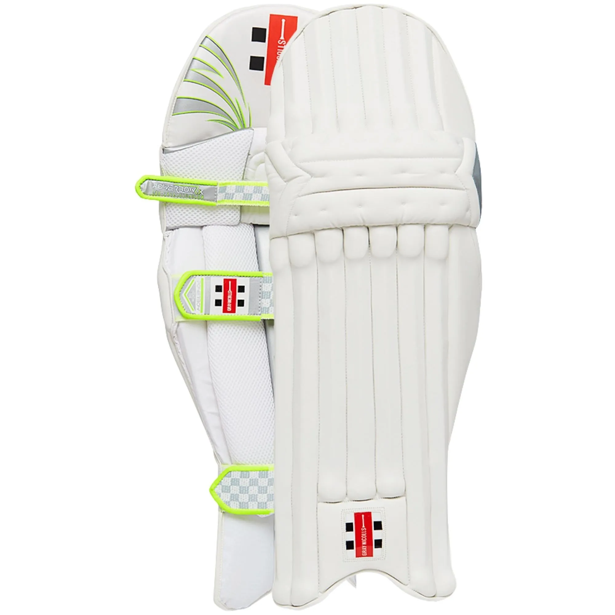 Gray Nicolls Batting Pads Powerbow 6X 500 Youth