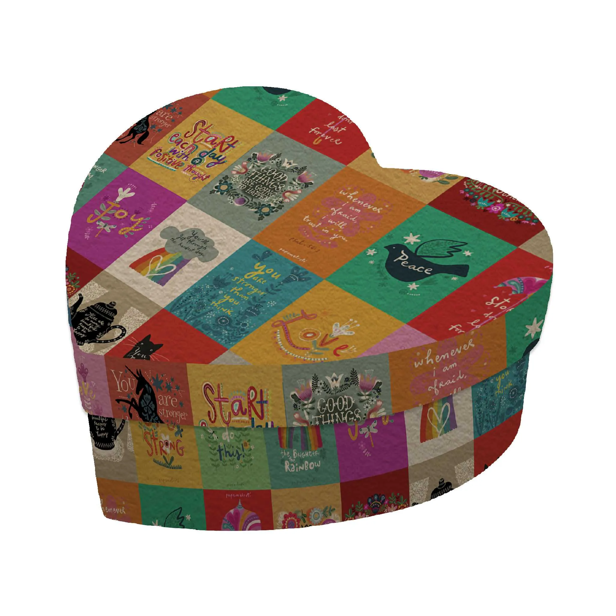 Heart Gift Box