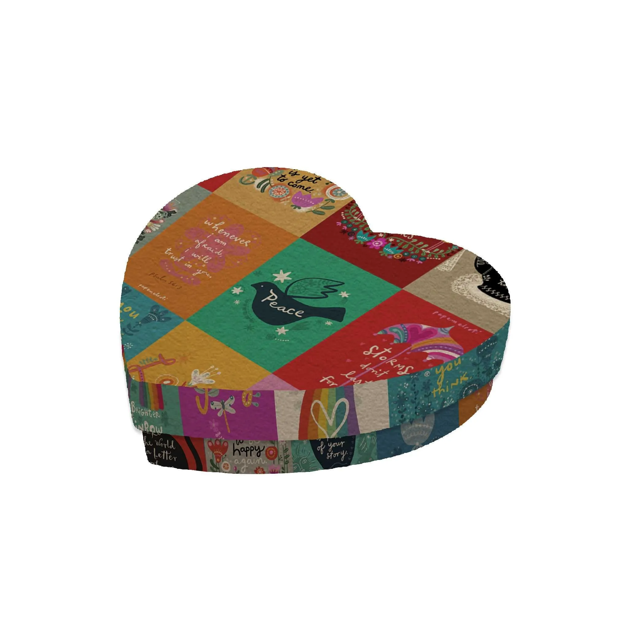 Heart Gift Box