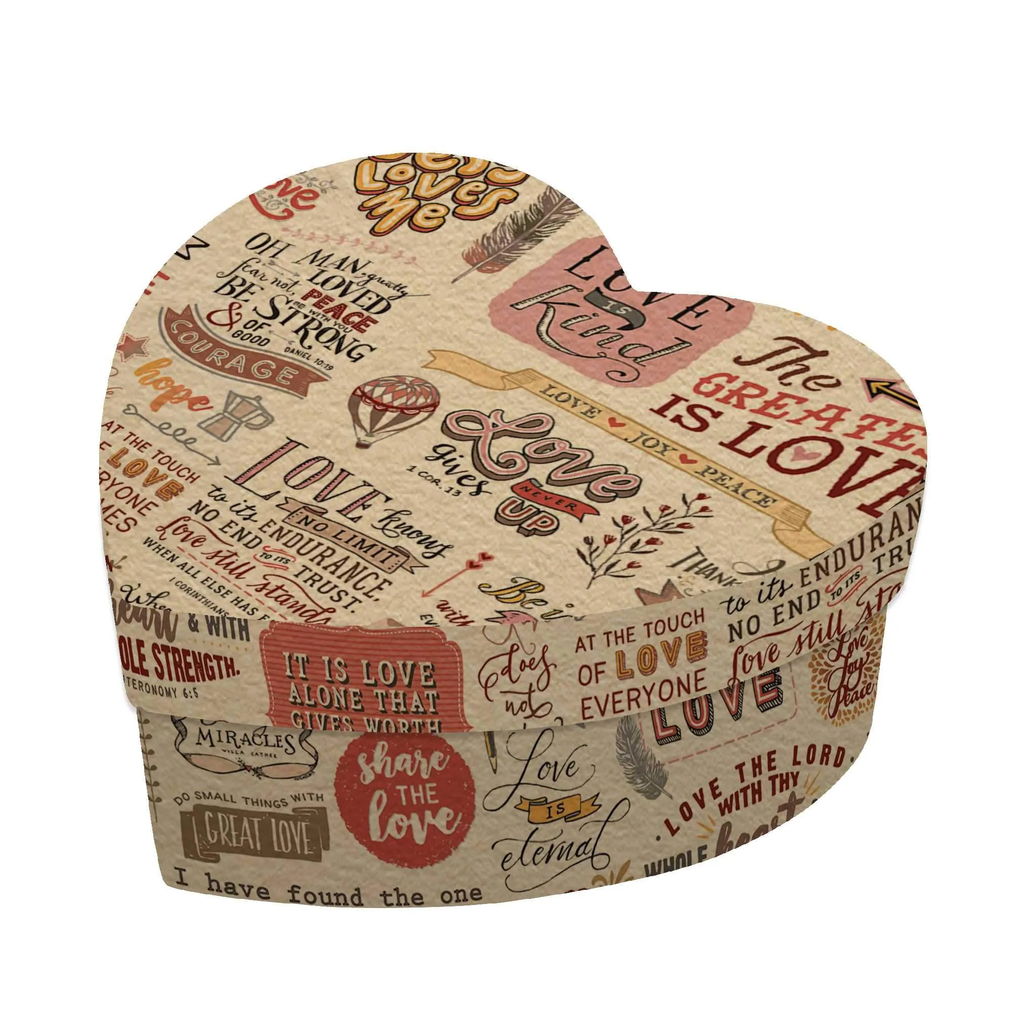 Heart Gift Box