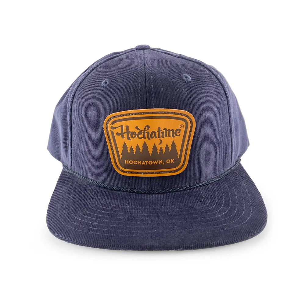 Hochatime Flatbill Corduroy Trucker