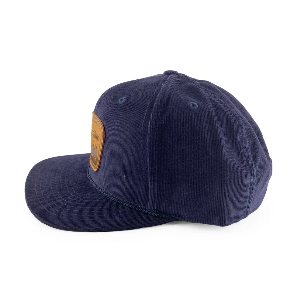 Hochatime Flatbill Corduroy Trucker