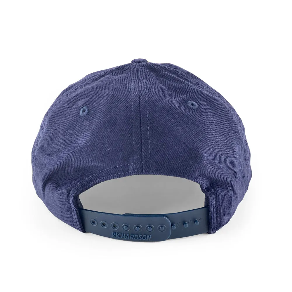 Hochatime Flatbill Corduroy Trucker