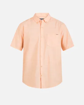 Hurley One and Only Short Sleeve Stretch Shirt