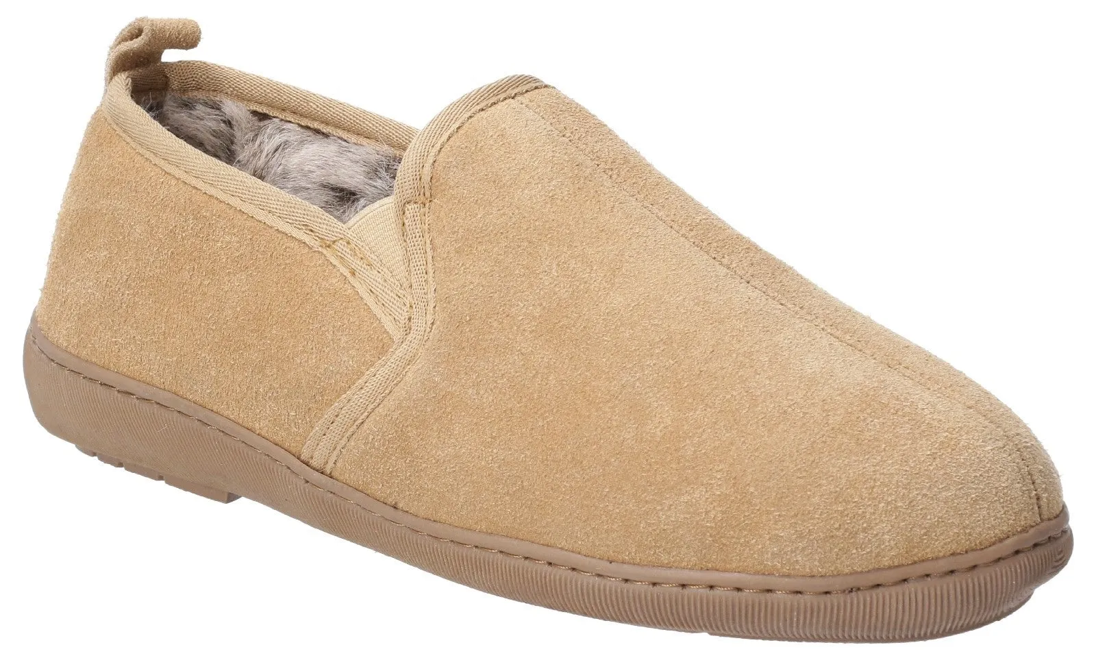 Hush Puppies Arnold Slip On Slipper