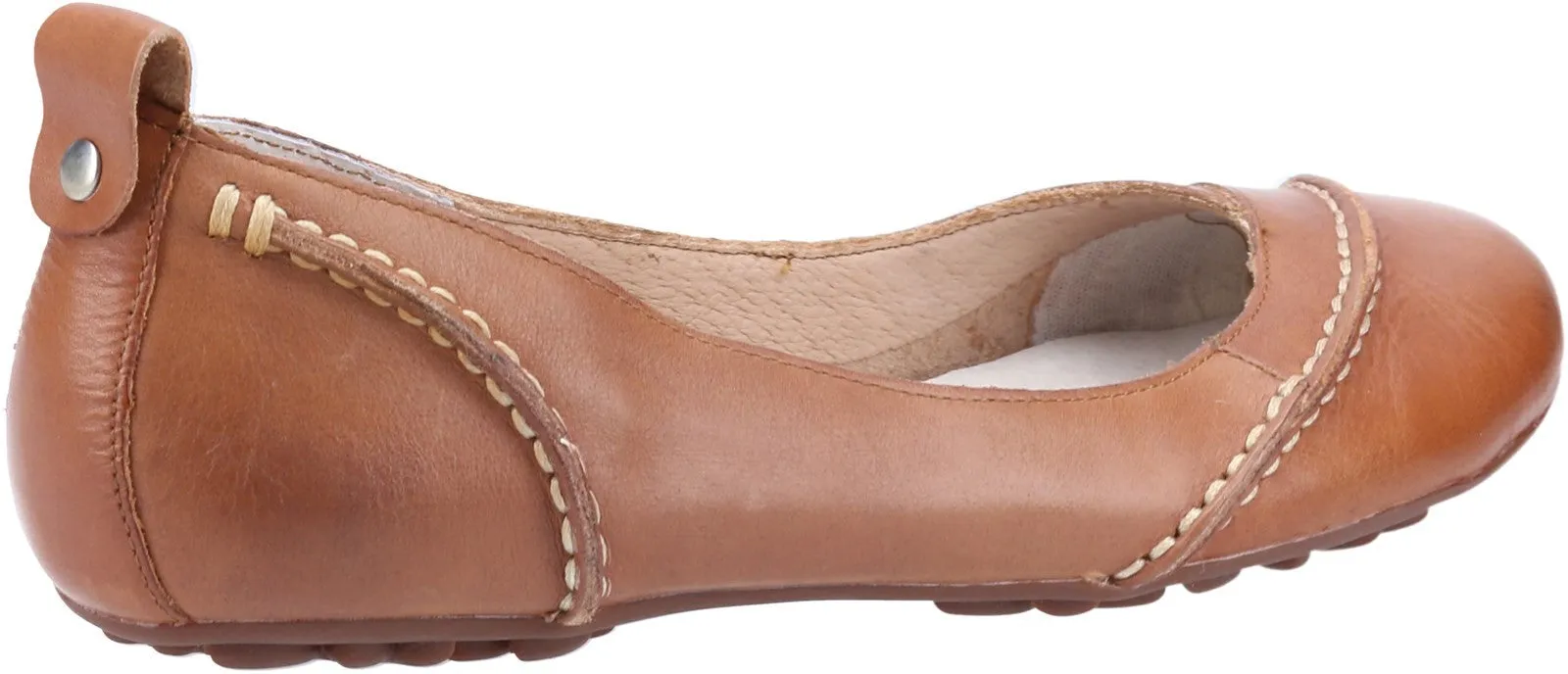 Hush Puppies Janessa Slip On Shoe