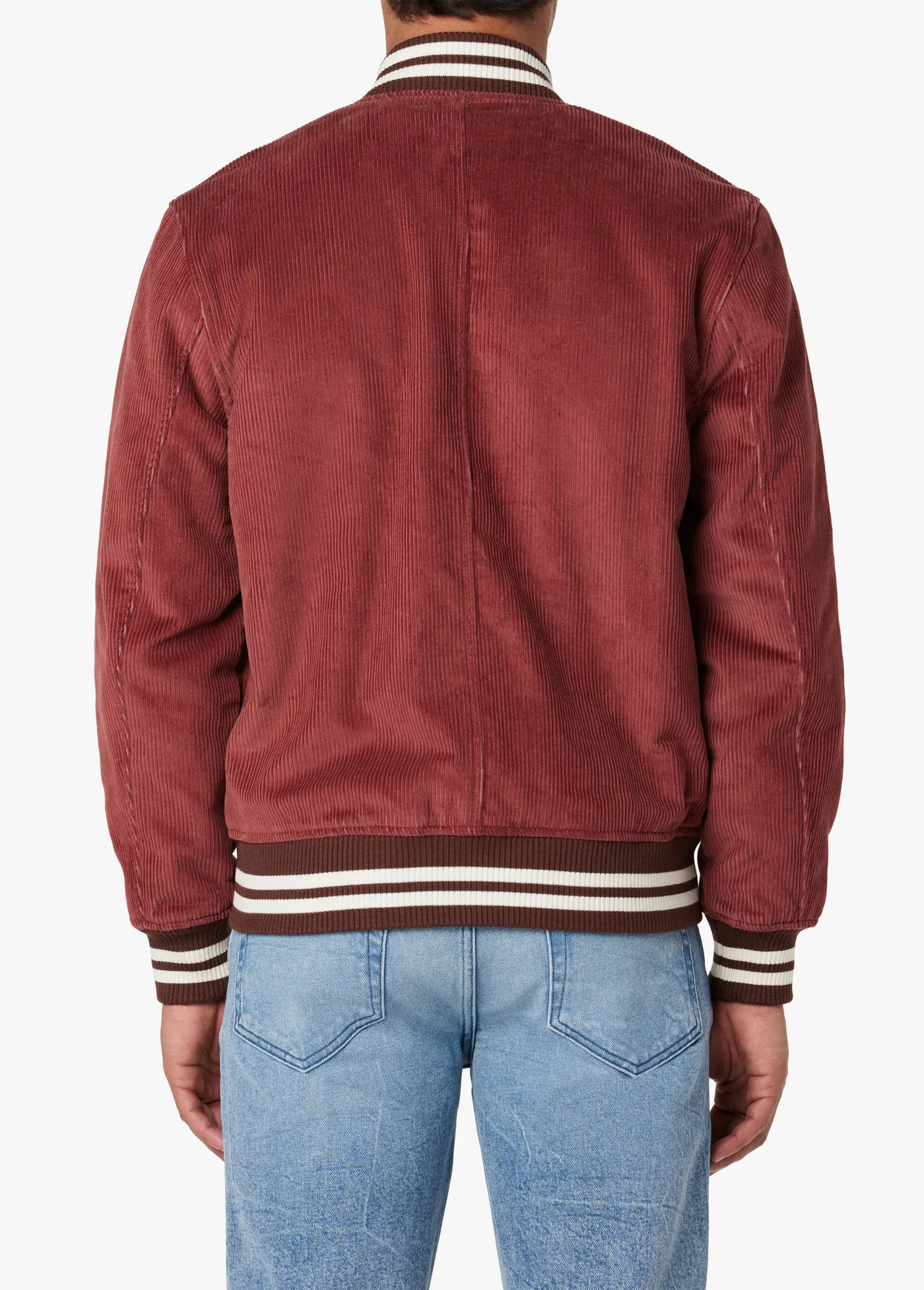 IVY CORD BOMBER