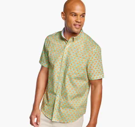 Johnston & Murphy Short Sleeve Shirt