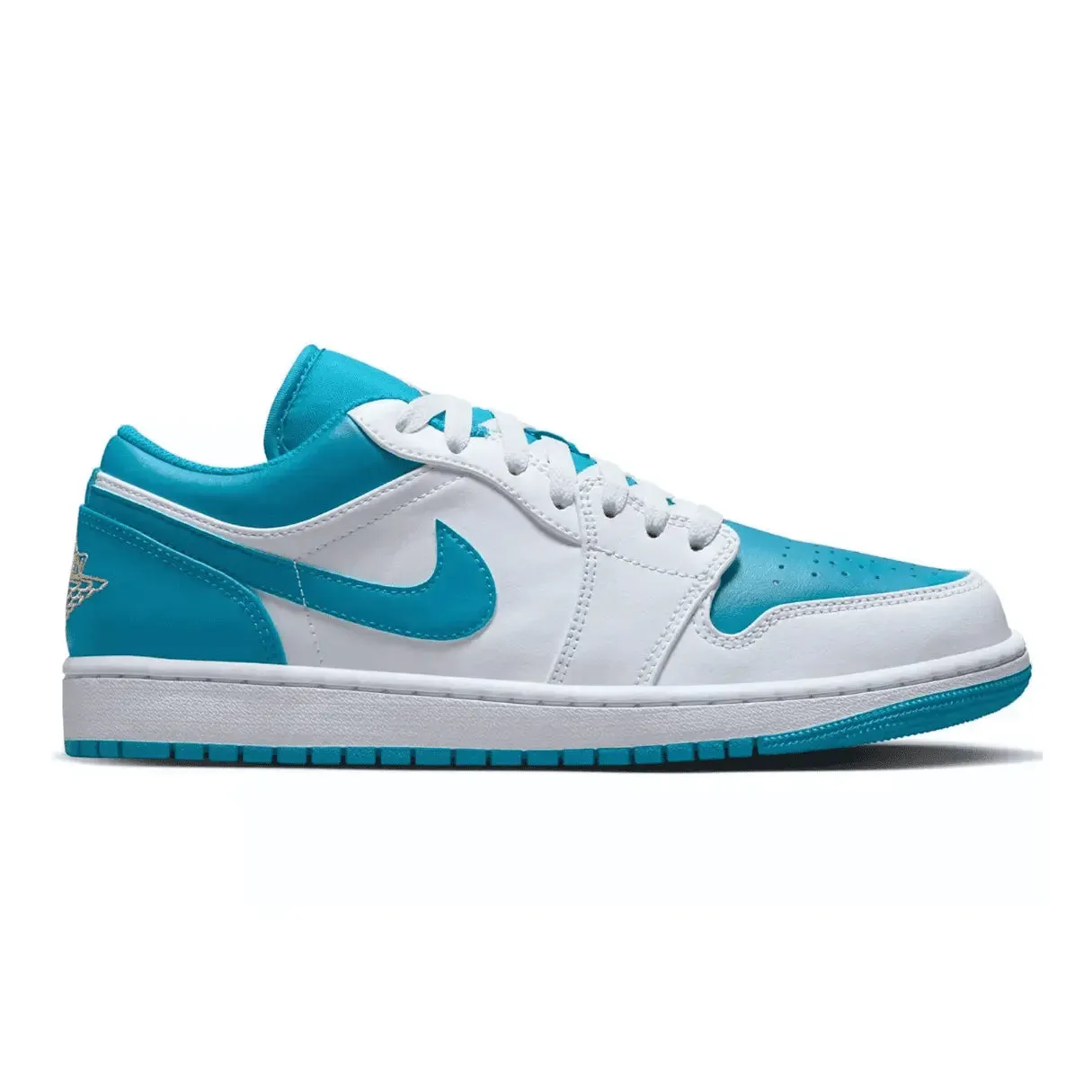 Jordan 1 Low Aquatone